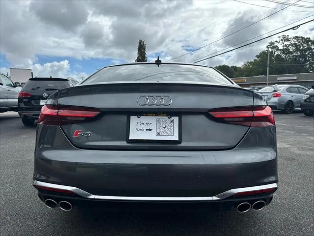 2022 Audi S5 Coupe Premium Plus TFSI quattro Tiptronic