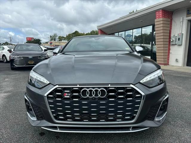 2022 Audi S5 Coupe Premium Plus TFSI quattro Tiptronic