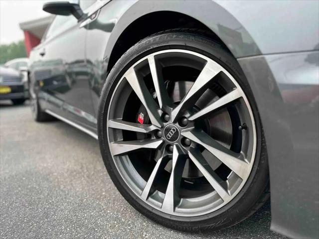 2022 Audi S5 Coupe Premium Plus TFSI quattro Tiptronic