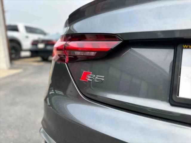2022 Audi S5 Coupe Premium Plus TFSI quattro Tiptronic