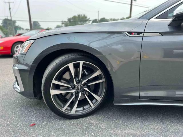 2022 Audi S5 Coupe Premium Plus TFSI quattro Tiptronic