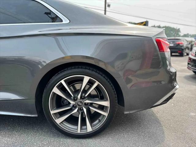 2022 Audi S5 Coupe Premium Plus TFSI quattro Tiptronic
