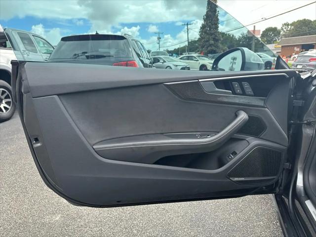 2022 Audi S5 Coupe Premium Plus TFSI quattro Tiptronic