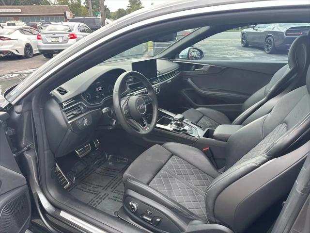 2022 Audi S5 Coupe Premium Plus TFSI quattro Tiptronic