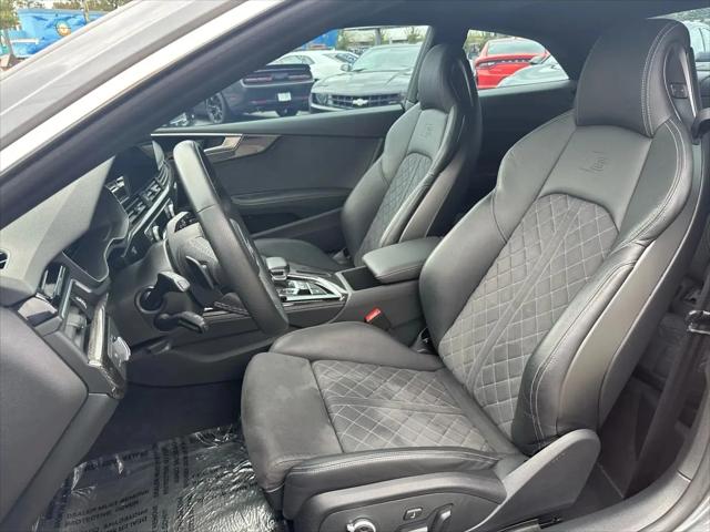 2022 Audi S5 Coupe Premium Plus TFSI quattro Tiptronic