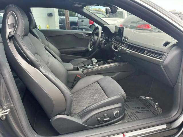 2022 Audi S5 Coupe Premium Plus TFSI quattro Tiptronic