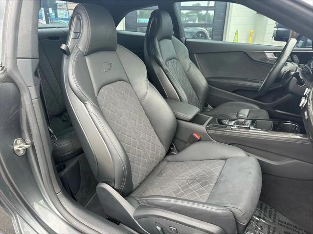 2022 Audi S5 Coupe Premium Plus TFSI quattro Tiptronic
