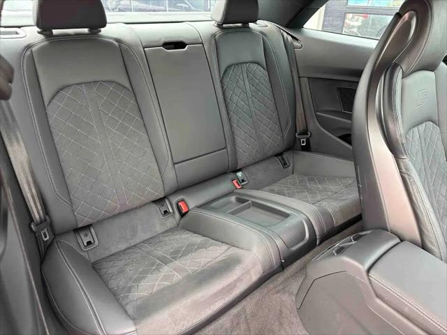 2022 Audi S5 Coupe Premium Plus TFSI quattro Tiptronic