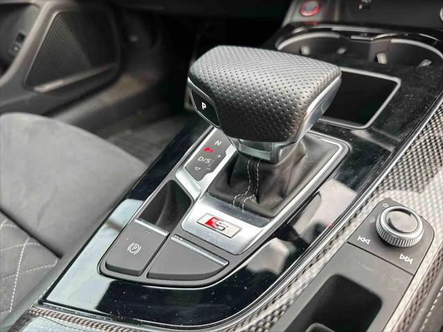 2022 Audi S5 Coupe Premium Plus TFSI quattro Tiptronic