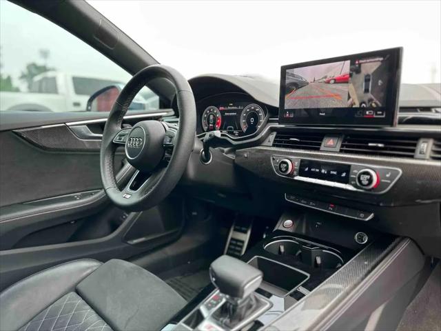 2022 Audi S5 Coupe Premium Plus TFSI quattro Tiptronic