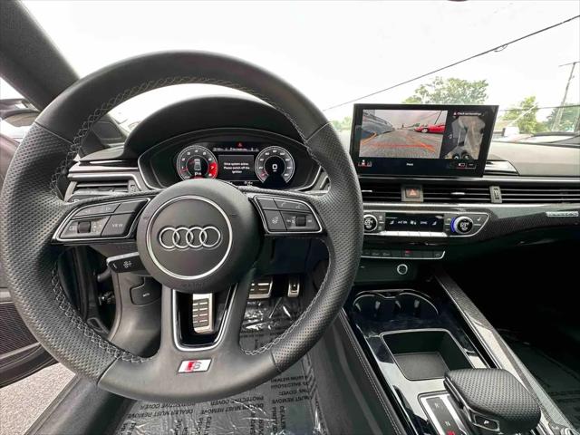 2022 Audi S5 Coupe Premium Plus TFSI quattro Tiptronic