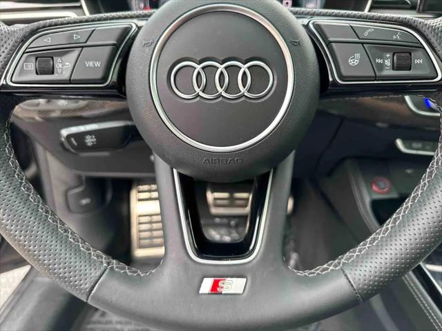 2022 Audi S5 Coupe Premium Plus TFSI quattro Tiptronic