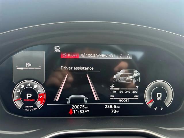 2022 Audi S5 Coupe Premium Plus TFSI quattro Tiptronic