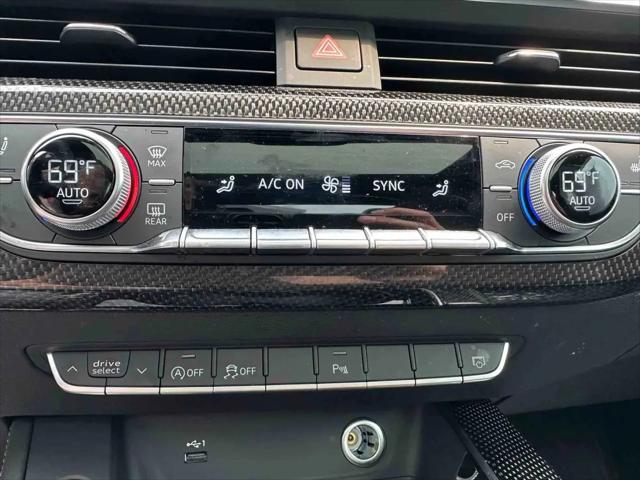 2022 Audi S5 Coupe Premium Plus TFSI quattro Tiptronic