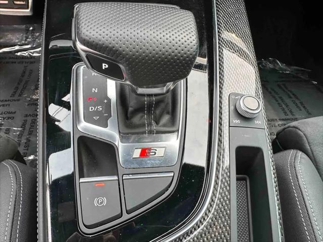 2022 Audi S5 Coupe Premium Plus TFSI quattro Tiptronic