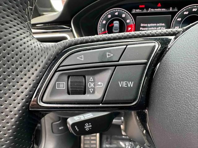 2022 Audi S5 Coupe Premium Plus TFSI quattro Tiptronic