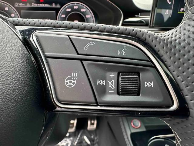 2022 Audi S5 Coupe Premium Plus TFSI quattro Tiptronic