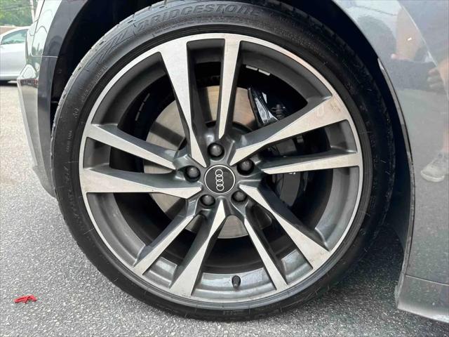 2022 Audi S5 Coupe Premium Plus TFSI quattro Tiptronic
