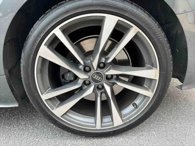 2022 Audi S5 Coupe Premium Plus TFSI quattro Tiptronic