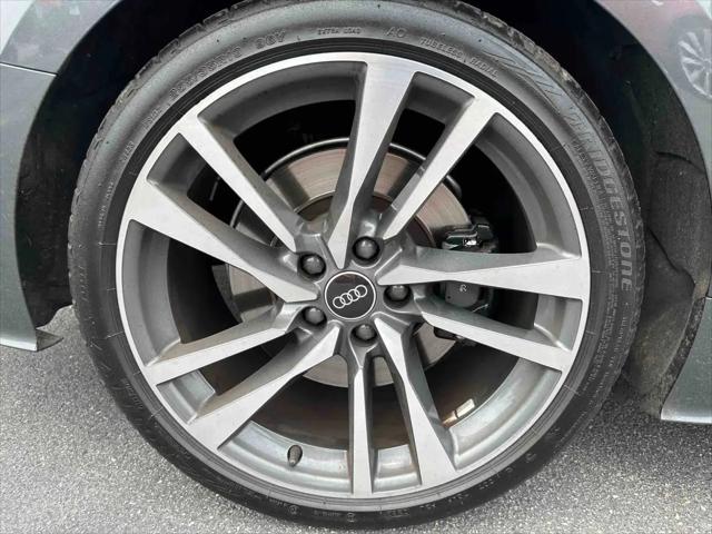 2022 Audi S5 Coupe Premium Plus TFSI quattro Tiptronic