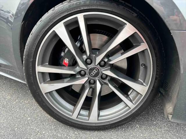 2022 Audi S5 Coupe Premium Plus TFSI quattro Tiptronic