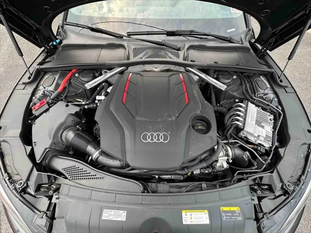 2022 Audi S5 Coupe Premium Plus TFSI quattro Tiptronic