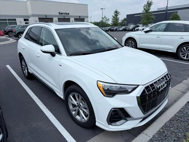 2022 Audi Q3 Premium 45 TFSI S line quattro Tiptronic for sale in Minneapolis, MN