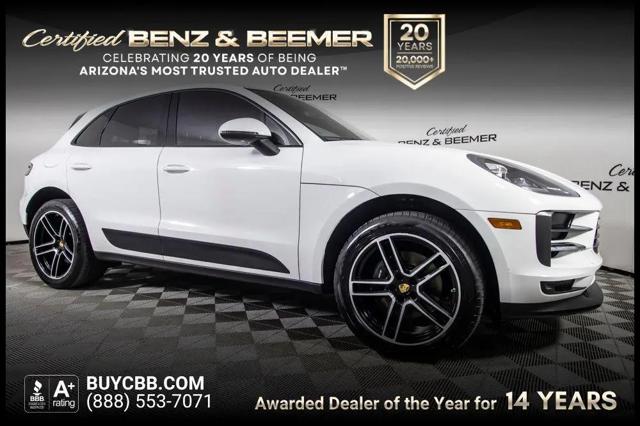 2020 Porsche Macan Base for sale in Scottsdale, AZ