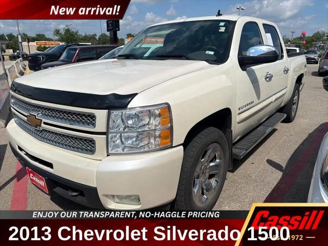 2013 Chevrolet Silverado 1500 LTZ for sale in Cedar Rapids, IA