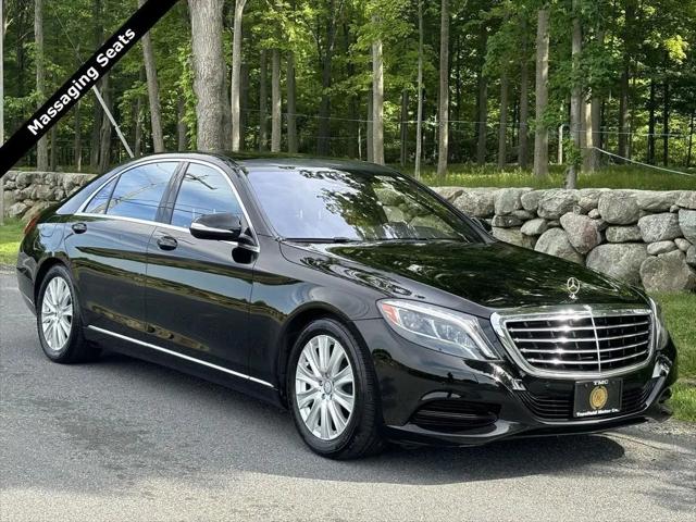 2015 Mercedes-Benz S 550 4MATIC for sale in Topsfield, MA