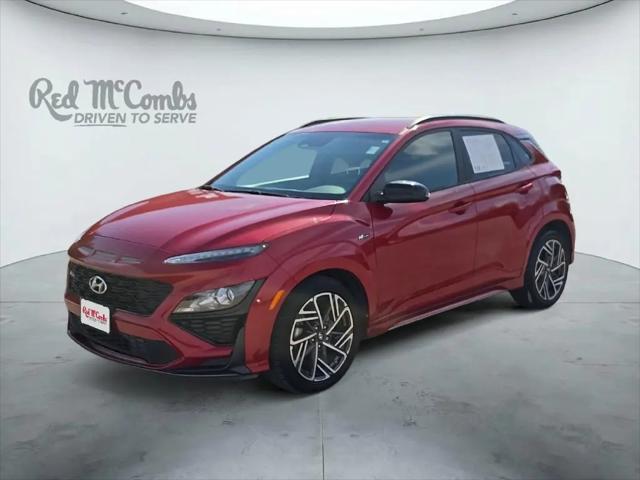 2022 Hyundai Kona N Line for sale in San Antonio, TX