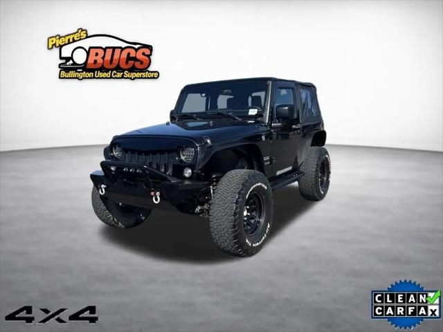 2017 Jeep Wrangler Sport for sale in Burlington, WA