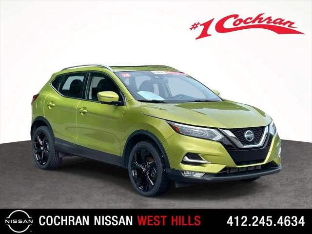 2020 Nissan Rogue Sport SL AWD Xtronic CVT for sale in Coraopolis, PA