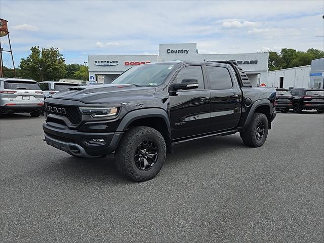 2021 RAM 1500 TRX Crew Cab 4x4 57 Box