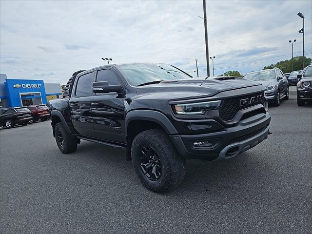 2021 RAM 1500 TRX Crew Cab 4x4 57 Box
