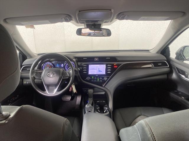 2020 Toyota Camry LE AWD