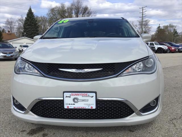 2020 Chrysler Pacifica Touring