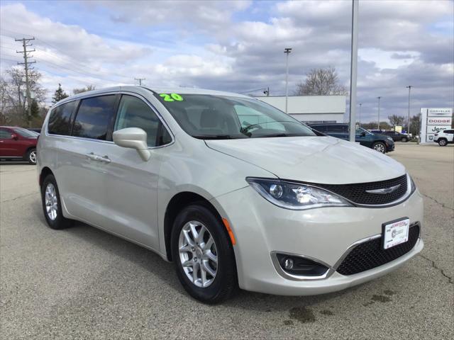 2020 Chrysler Pacifica Touring