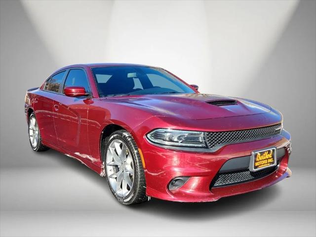 2022 Dodge Charger GT RWD 2022 Dodge Charger GT RWD
