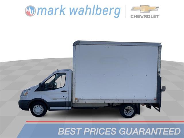 2016 Ford Transit-350 Cab Chassis Base