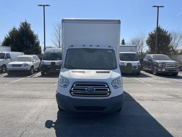 2016 Ford Transit-350 Cab Chassis Base