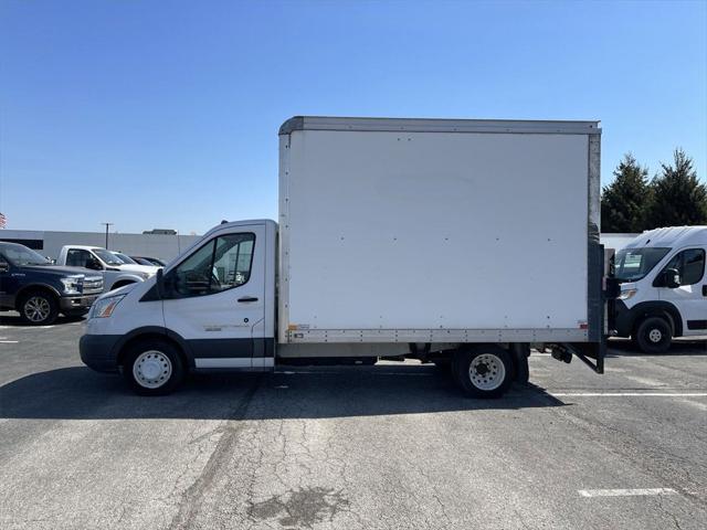 2016 Ford Transit-350 Cab Chassis Base