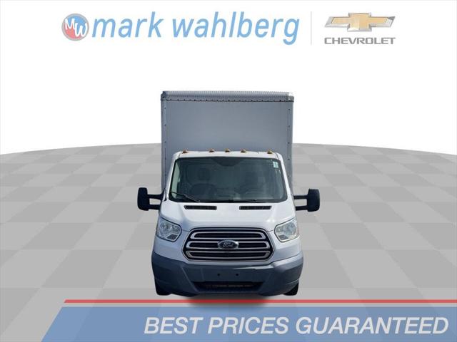 2016 Ford Transit-350 Cab Chassis Base