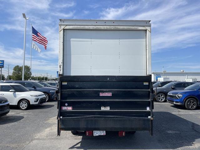2016 Ford Transit-350 Cab Chassis Base