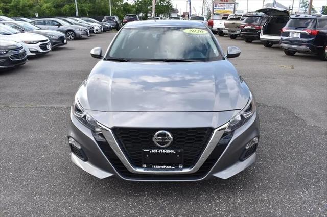 2020 Nissan Altima S Intelligent AWD