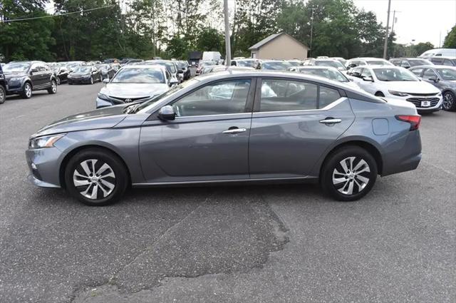 2020 Nissan Altima S Intelligent AWD