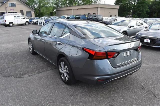 2020 Nissan Altima S Intelligent AWD