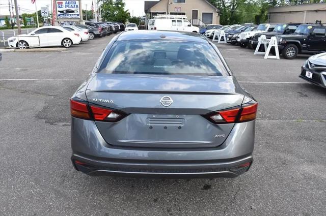 2020 Nissan Altima S Intelligent AWD