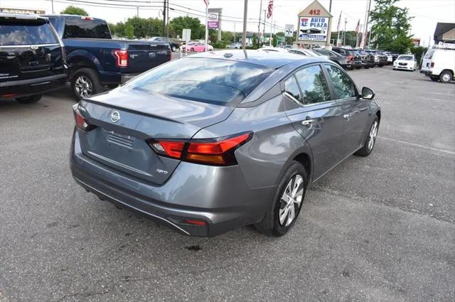 2020 Nissan Altima S Intelligent AWD