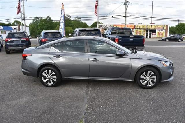 2020 Nissan Altima S Intelligent AWD